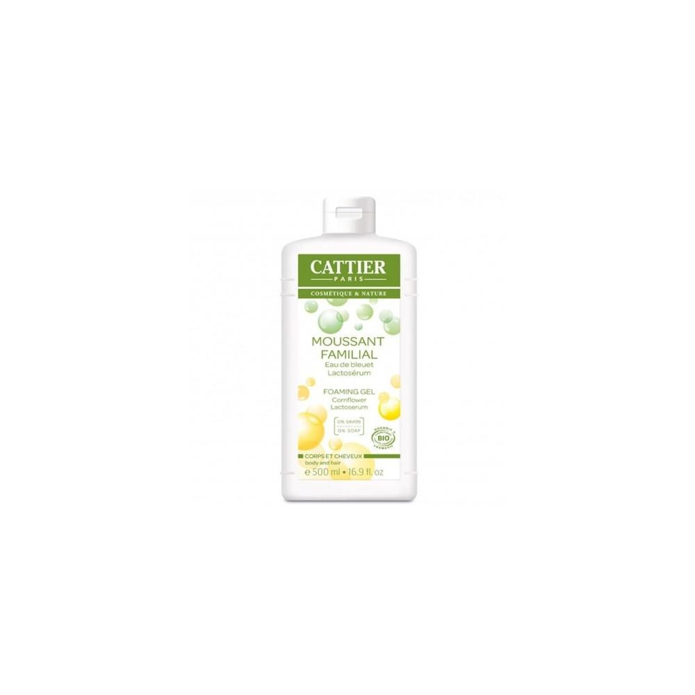 Cattier Paris Cattier Gel De Ducha y Champu 1l