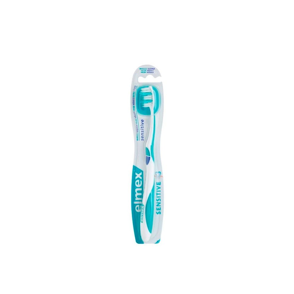 Elmex Sensitivity Toothbrush 1U