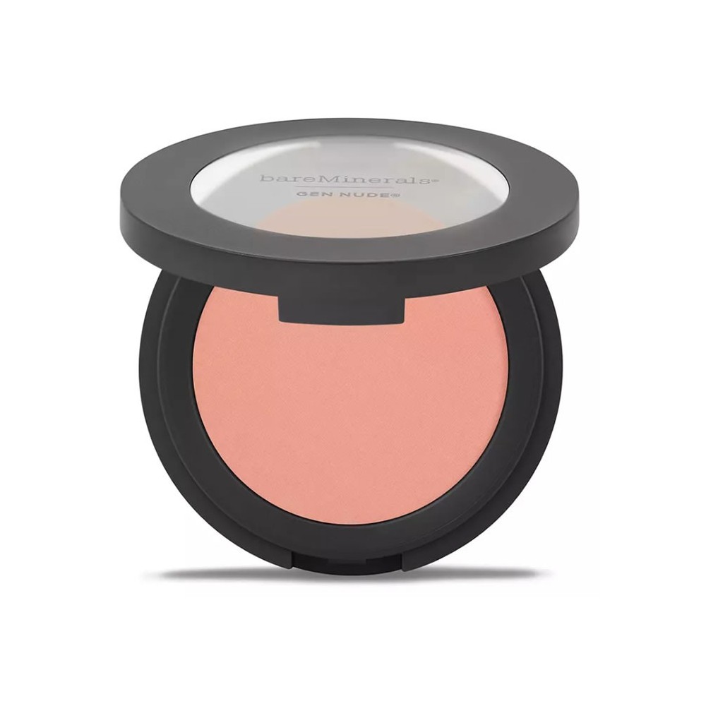 Bareminerals Gen Nude Powder Blush Pretty In Pink 6g