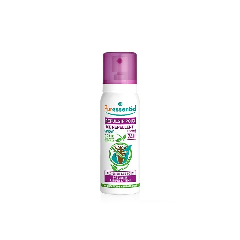 Puressentiel Spray Repulsif-Poux 75ml