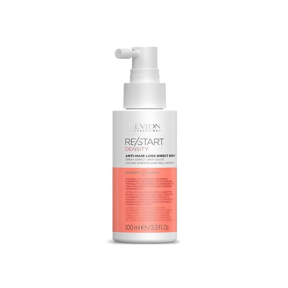 "Revlon Re-Start Density Anti Hair Loss Spray" purškalas nuo plaukų slinkimo 100ml