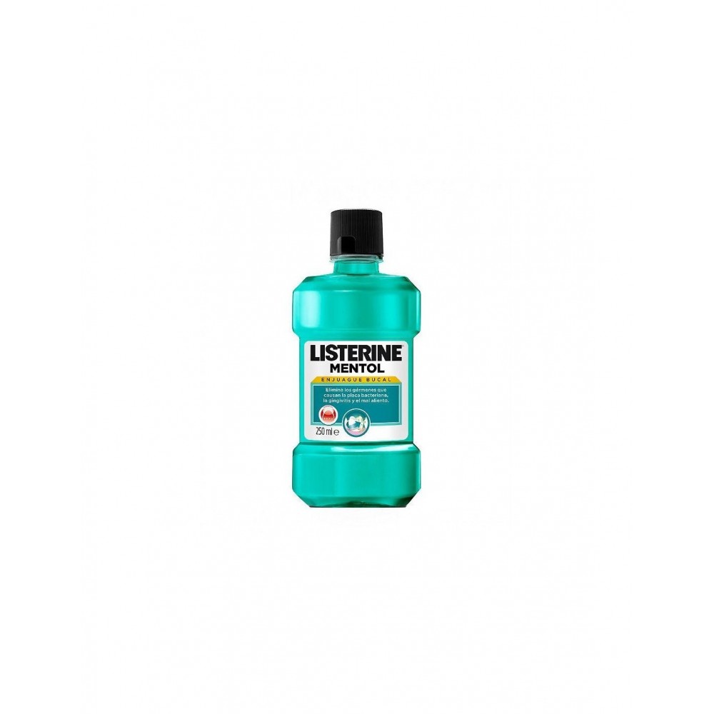 Listerine 250 Mentol