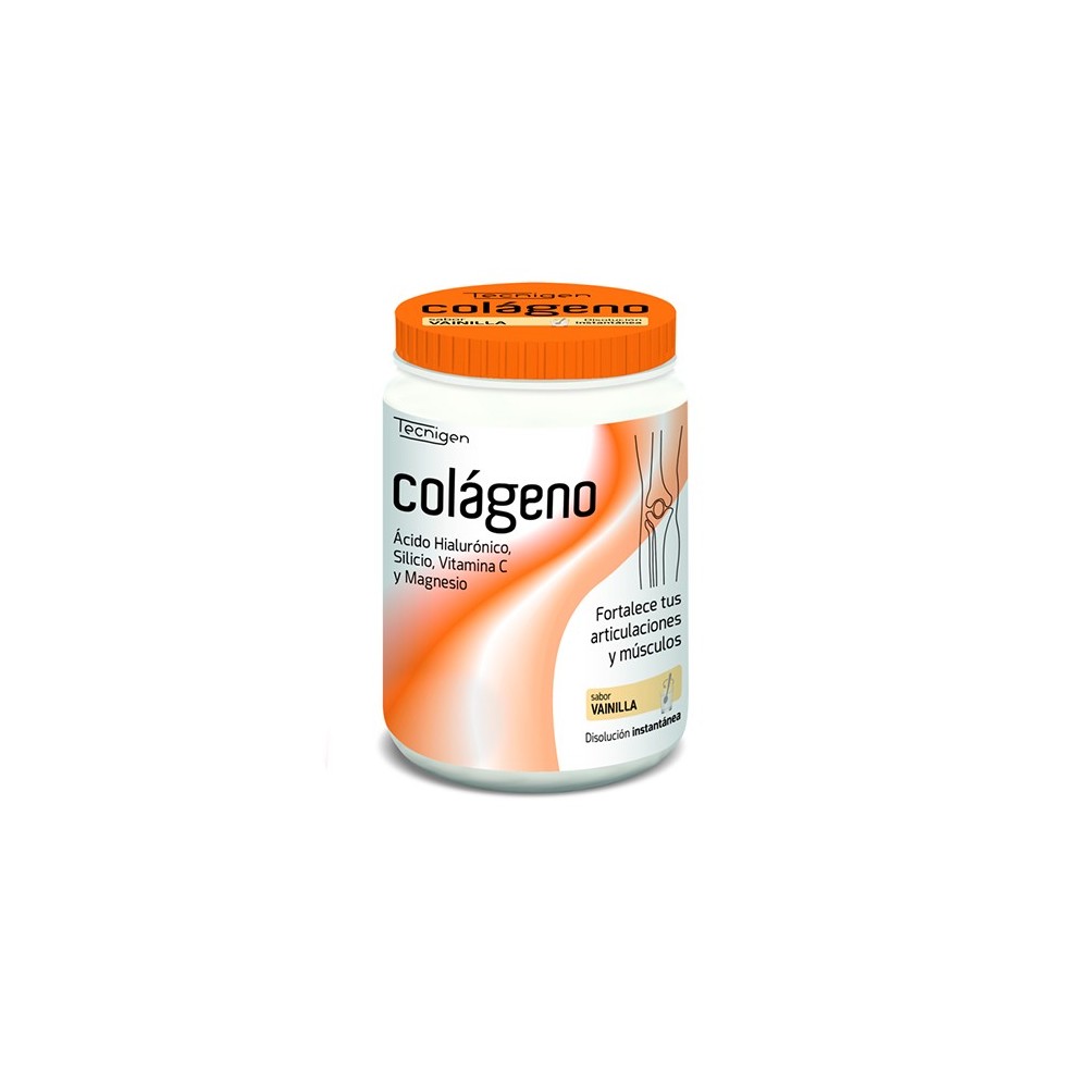 OTC Tecnigen Kolagenas Vanilla 375g 30U