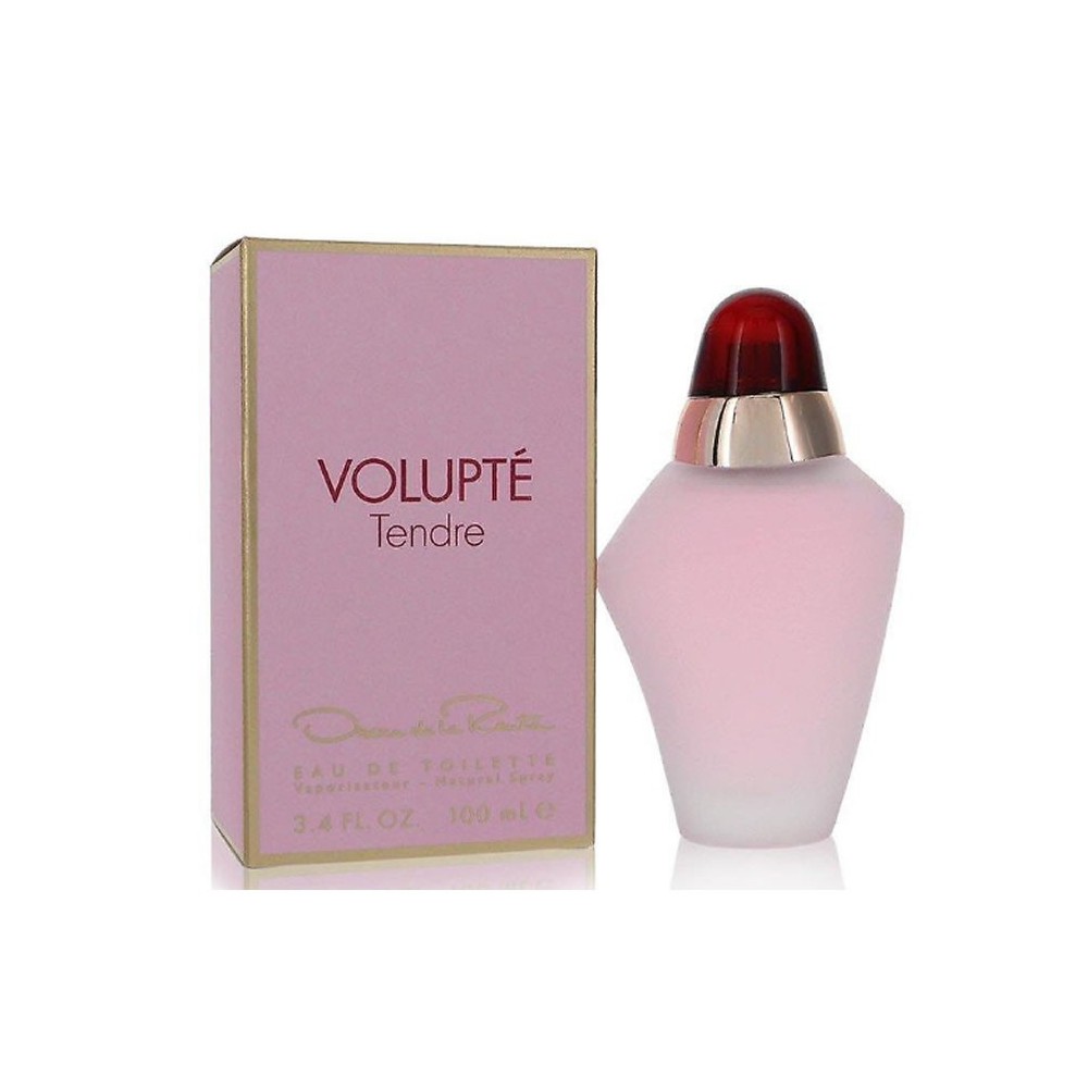 Oscar De La Renta Volupté Tendre tualetinis vanduo, purškiamas 100ml