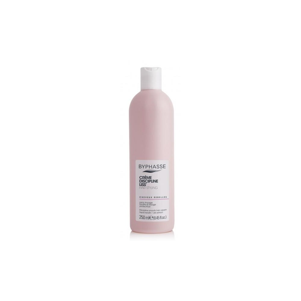 Byphasse Crema Discipline Liss' Cabello Rebelde 250ml