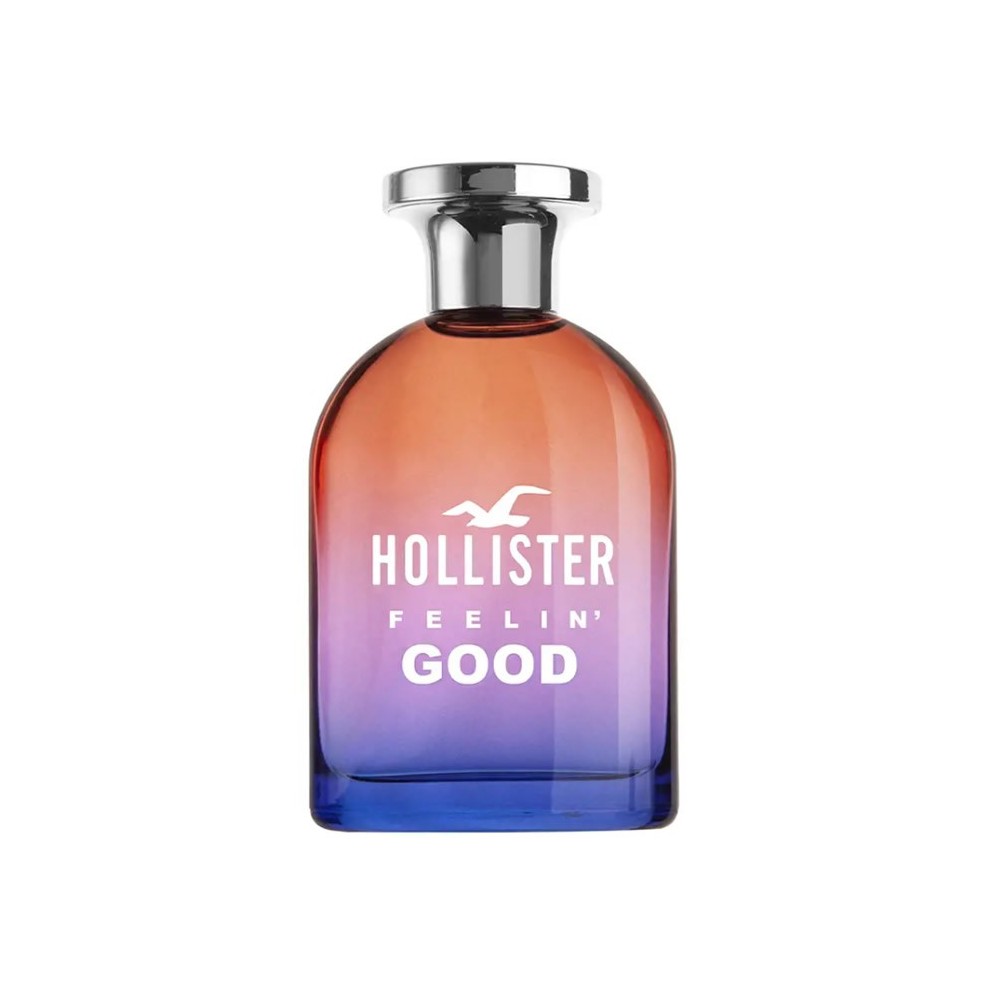 Hollister Feelin' Good For Her Eau De Perfume Spray 100ml