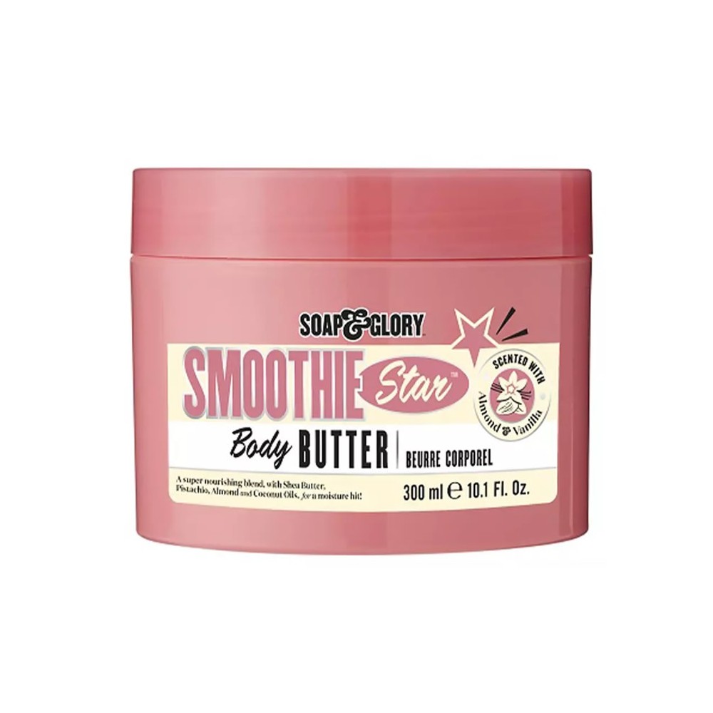 Soap & Glory Smoothie Star Body Butter 300ml