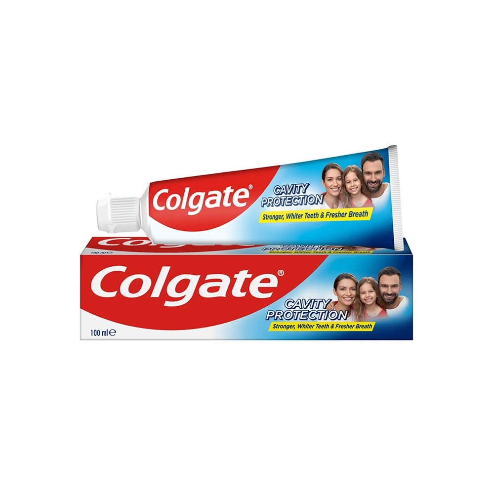 "Colgate" dantų pasta nuo ėduonies 100ml