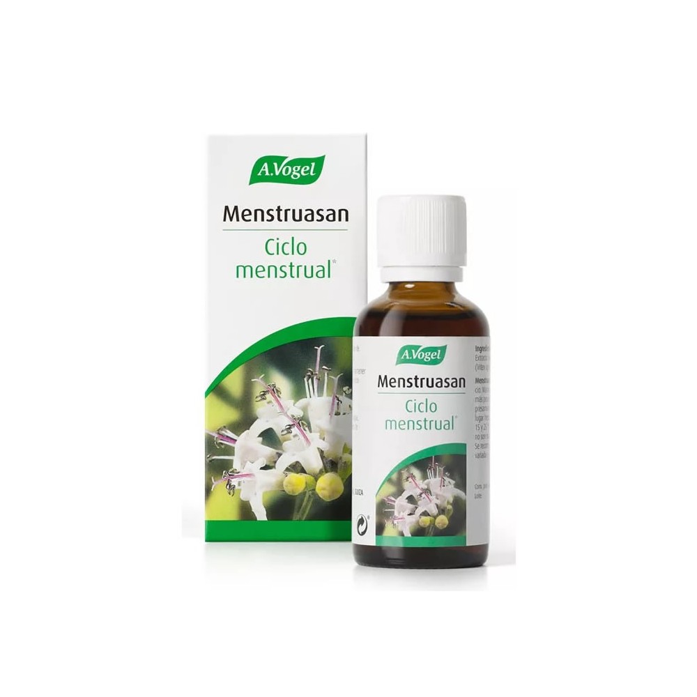 Vogel Menstruasan Drops 50ml