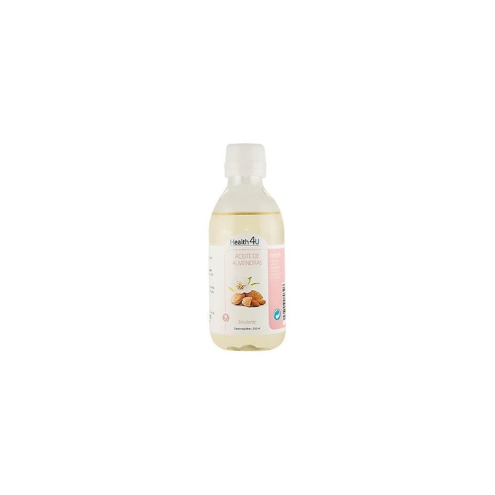 H4u Aceite De Almendras 250ml