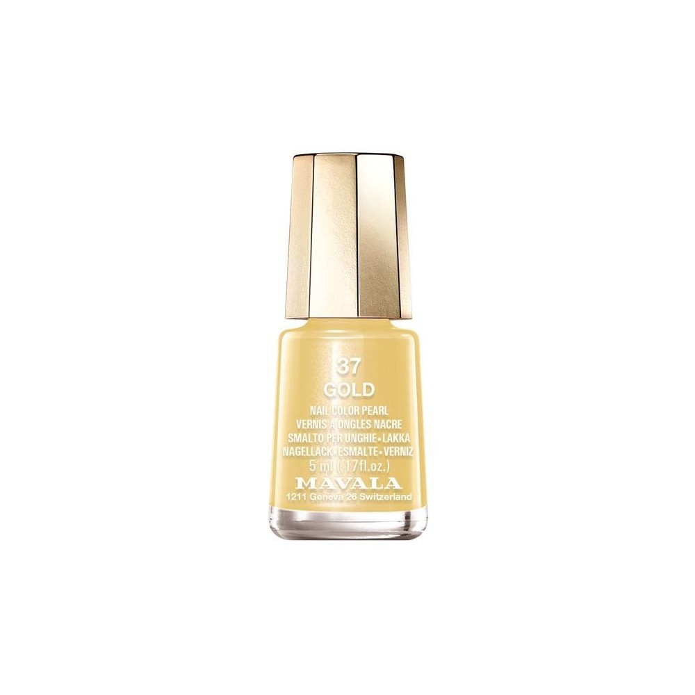 Mavala Laca De Uñas N 37 Gold