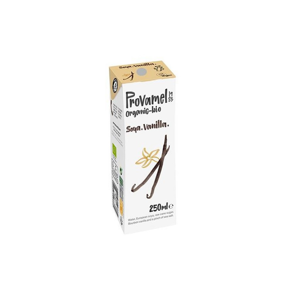 Santiveri Provamel Soya Vanilla 15X250ml