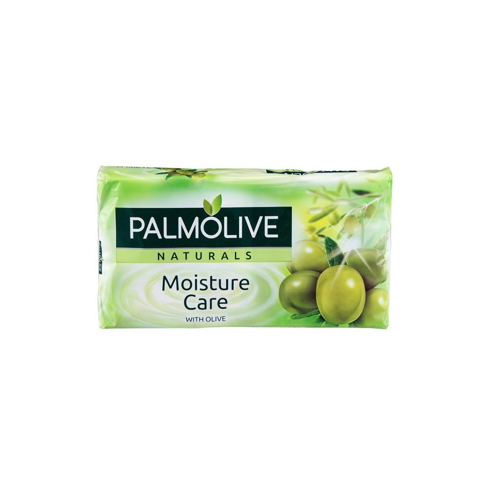 Muilas Palmolive Soap Bar 3x90g