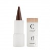 Couleur Caramel Khol Kajal Eye Liner N 16 Black Refill akių pieštukas-COULEUR CARAMEL-Makiažo priemonės-COULEUR CARAMEL