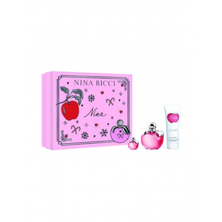 Nina Ricci Nina Edt Spray 50ml rinkiniai-NINA RICCI-Kvepalai-NINA RICCI