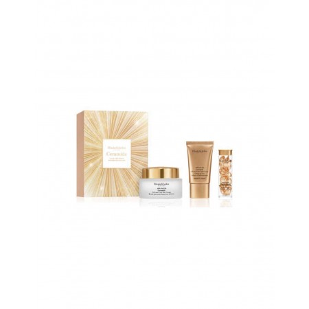 "Elizabeth Arden Advanced Ceramide Lift and Firm" dieninis kremas Spf15 3 dalių rinkinys-ELIZABETH ARDEN-Odos priežiūra-ELIZABET