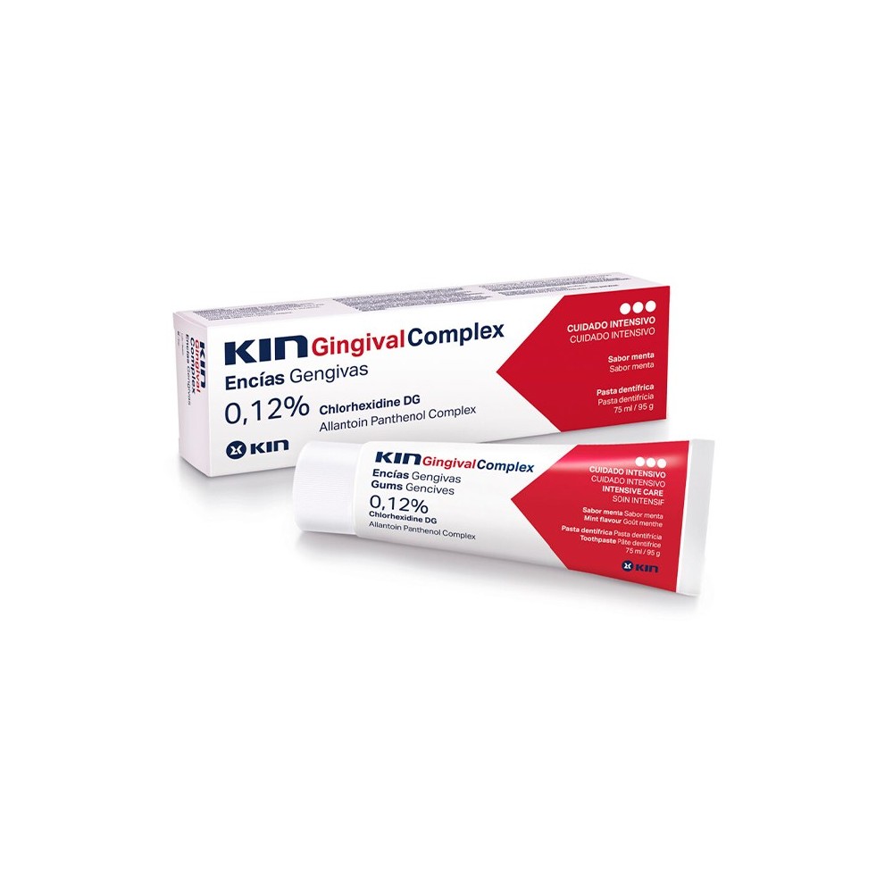 Kin Gingival Complex Toothpaste 75ml