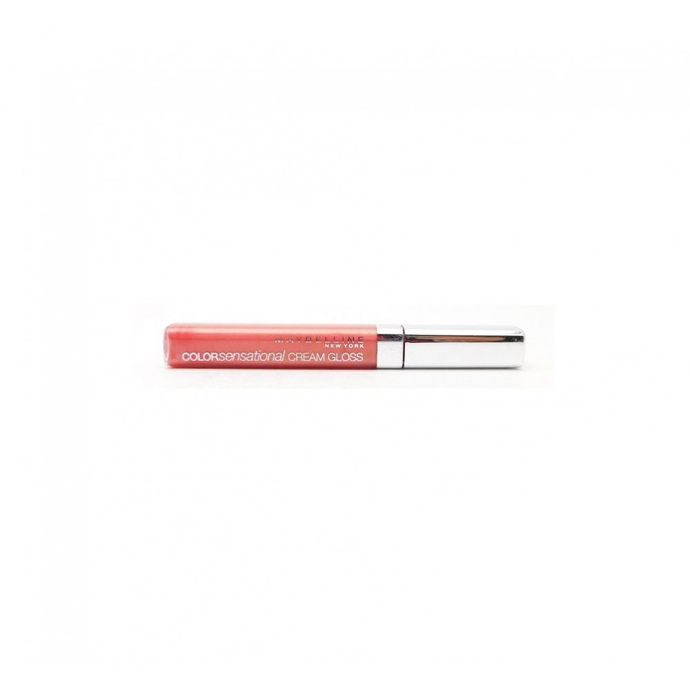 Maybelline Color Sensational Cream Gloss 140 Pink Petal 1un