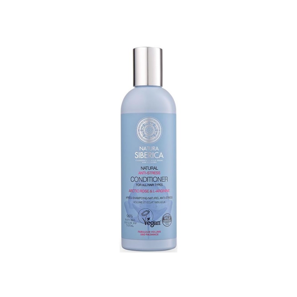 Natura Siberica Natural Anti Stress Conditioner 270ml