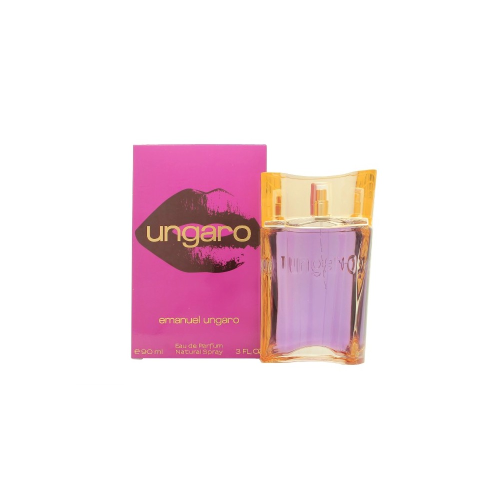 Emanuel Ungaro Ungaro Ungaro kvepalų vanduo 90ml