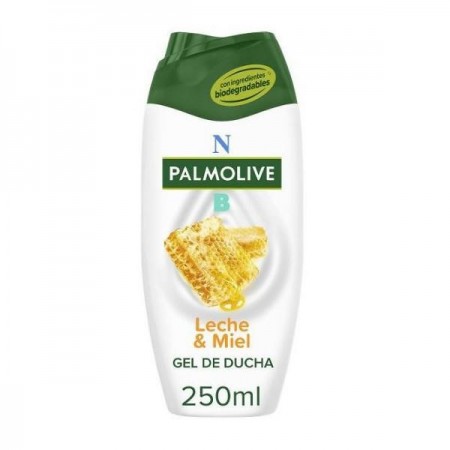 Palmolive dušo Gelis 550ml-PALMOLIVE-Kūno priežiūros priemonės-PALMOLIVE