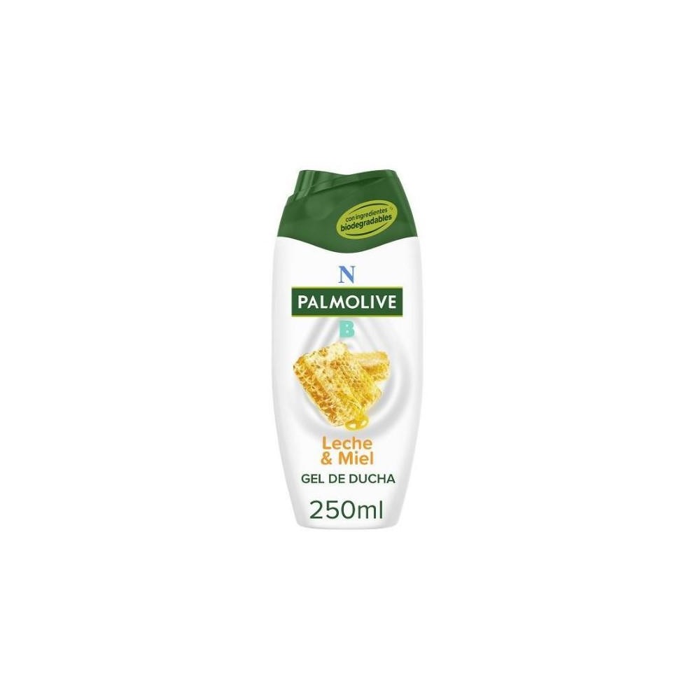 Gel Nb Palmolive Leche Miel 550ml