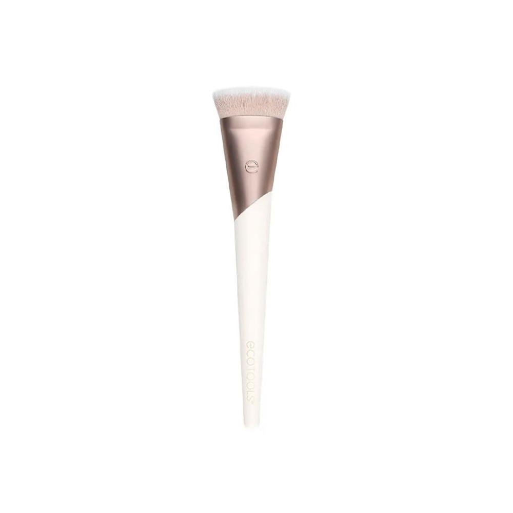 Ecotools Luxe Flawless Foundation Brush 1 Unit