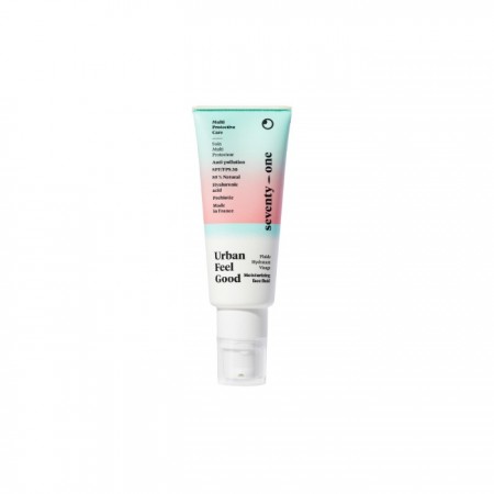 SeventyOne Urban Feel Good drėkinamasis veido losjonas Spf30 40ml-Pagrindinis--SEVENTY ONE