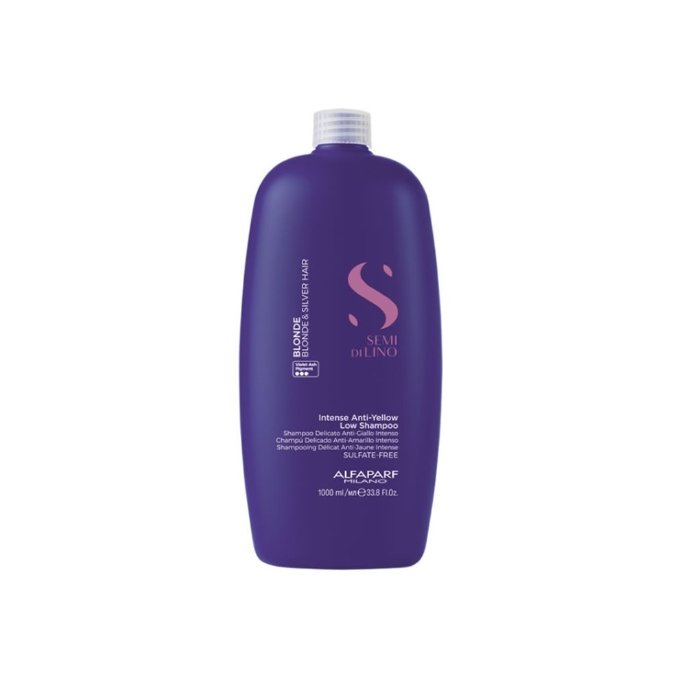 Alfaparf Milano Anti Yellow Low Shampoo 1000ml