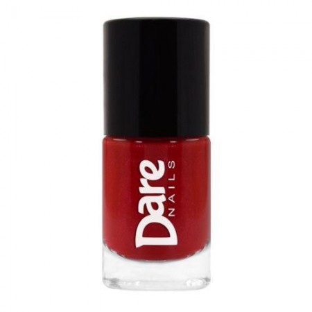 nagų lakas Dare Nails 026n Flashy Red-DARE NAILS-Makiažo priemonės-DARE NAILS