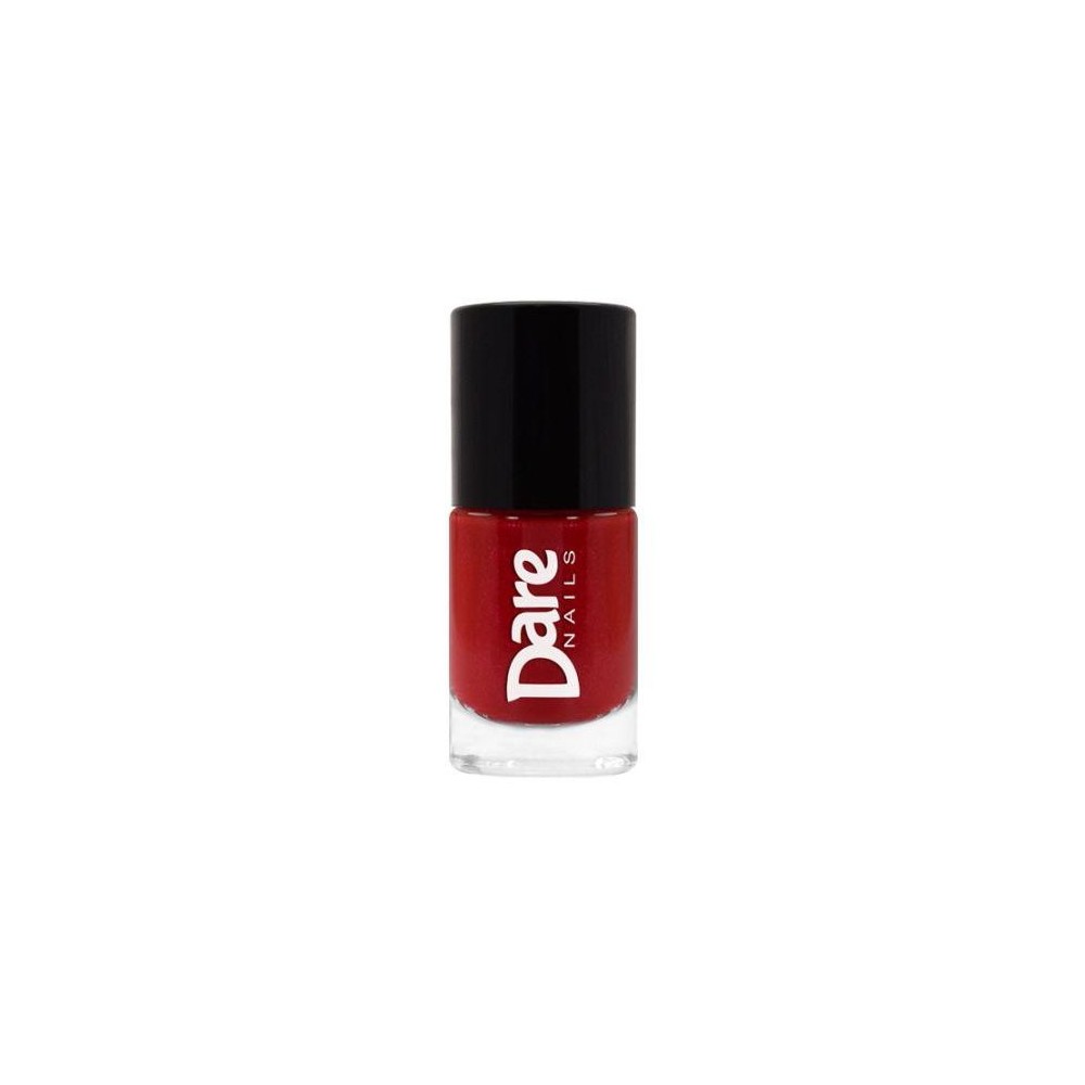 nagų lakas Dare Nails 026n Flashy Red-DARE NAILS-Makiažo priemonės-DARE NAILS