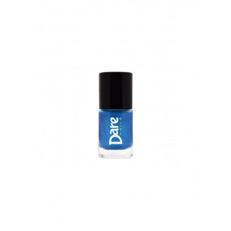 nagų lakas Dare Nails 044 Silky Blue-DARE NAILS-Makiažo priemonės-DARE NAILS