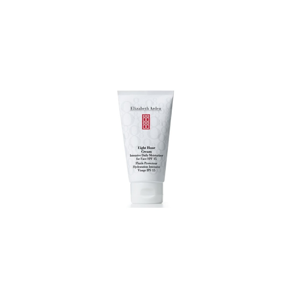 Elizabeth Arden Eight Hour Cream intensyvus dieninis drėkinamasis kremas veidui Spf15 50ml