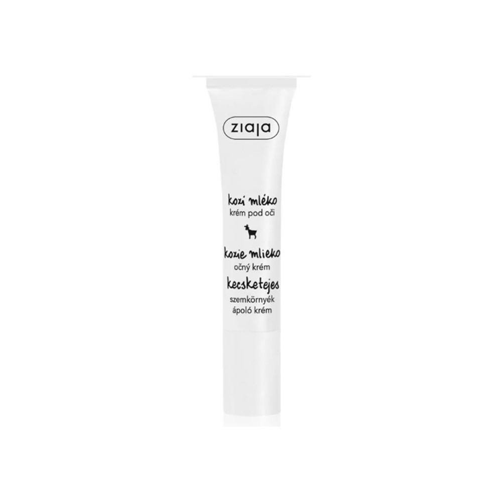 Ziaja Leche De Cabra Crema Contorno De Ojos 15ml