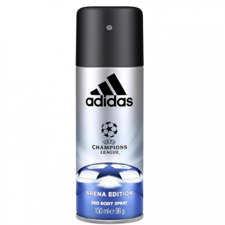 "Adidas Uefa Čempionų lygos arenos" dezodorantas purškiklis 150ml-ADIDAS-Vyrams-ADIDAS