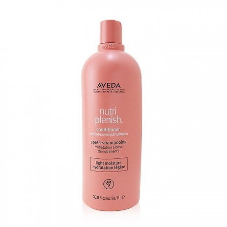 "Aveda Nutri Plenish" kondicionierius Light Moisture 1000ml-Kondicionieriai-Plaukų priežiūra-AVEDA