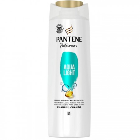 Pantene šampūnas 340ml-PANTENE-Plaukam-PANTENE