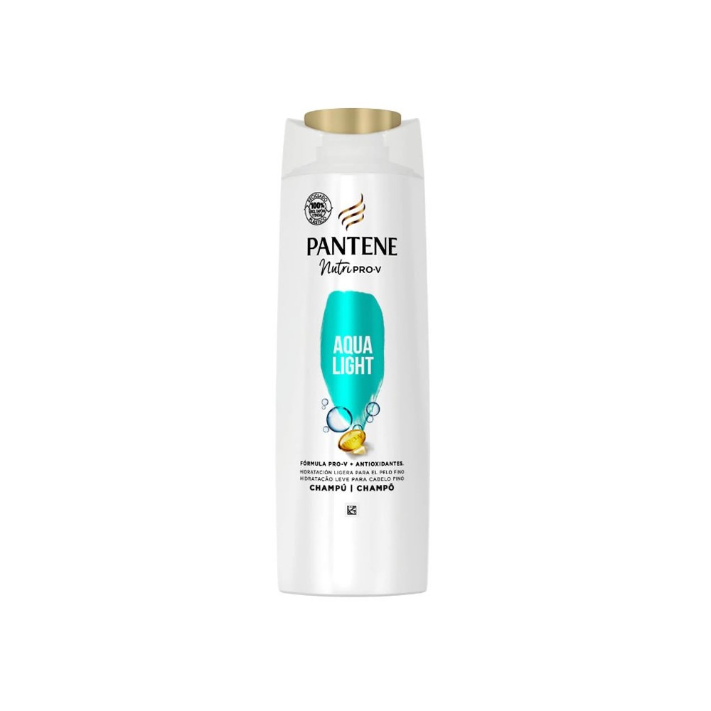 Pantene Cha 340ml Aqualight