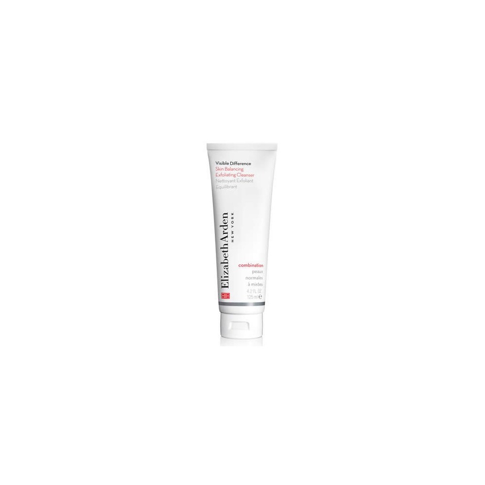 Elizabeth Arden Visible Difference Skin Balancing Exfoliating Cleanser 150ml