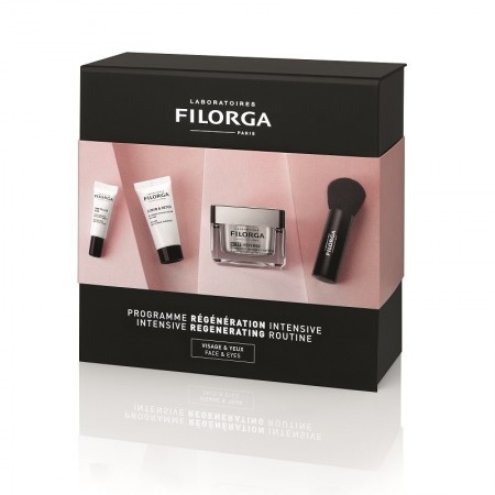 "Filorga Ncef-Reverse" 50 ml rinkinys 4 vnt-Veido priežiūros rinkiniai-Veido priežiūra-FILORGA