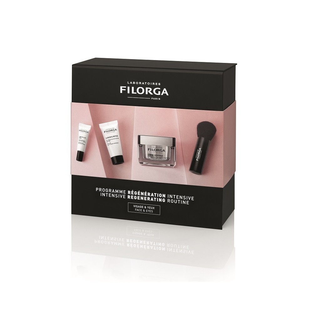 Filorga Ncef-Reverse 50ml Set 4 Pieces