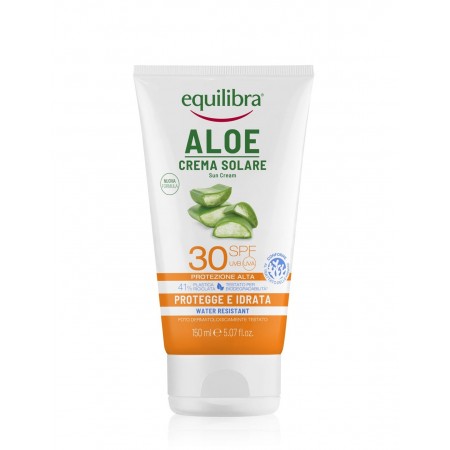 Equilibra Sun Aloe Pro Uv F30 kremas nuo saulės 150ml-EQUILIBRA-Kūno priežiūros priemonės-EQUILIBRA