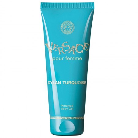 Versace Dylan Turquoise Feme kūno želė 200ml-VERSACE-Kūno priežiūros priemonės-VERSACE