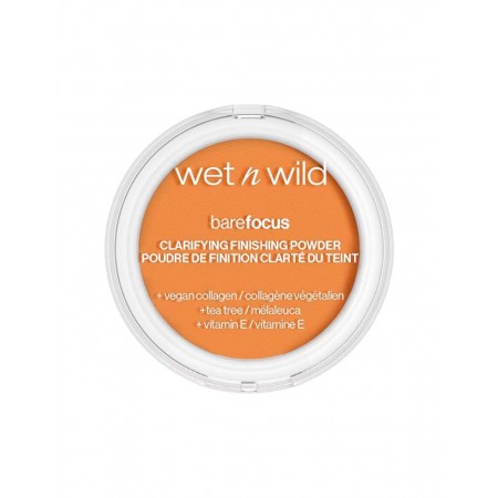 pudra Wet N Wild Wnw Powder Finish Clarifying 114481e-WET N WILD-Makiažo priemonės-WET N WILD