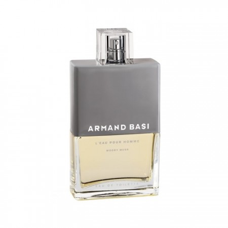 Armand Basi L'Eau Pour Homme Woody Musk tualetinis vanduo, purškiamas 75ml-ARMAND BASI-Kvepalai-ARMAND BASI