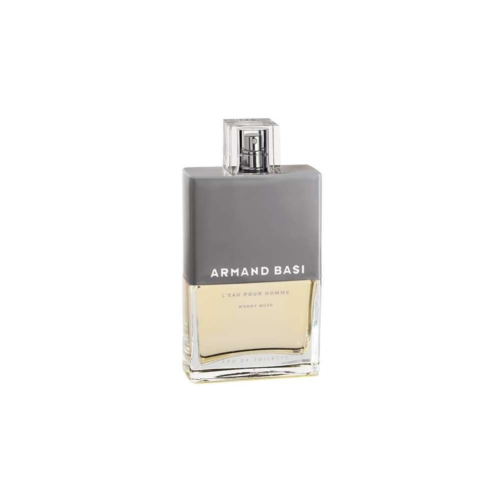 Armand Basi L'Eau Pour Homme Woody Musk tualetinis vanduo, purškiamas 75ml-ARMAND BASI-Kvepalai-ARMAND BASI