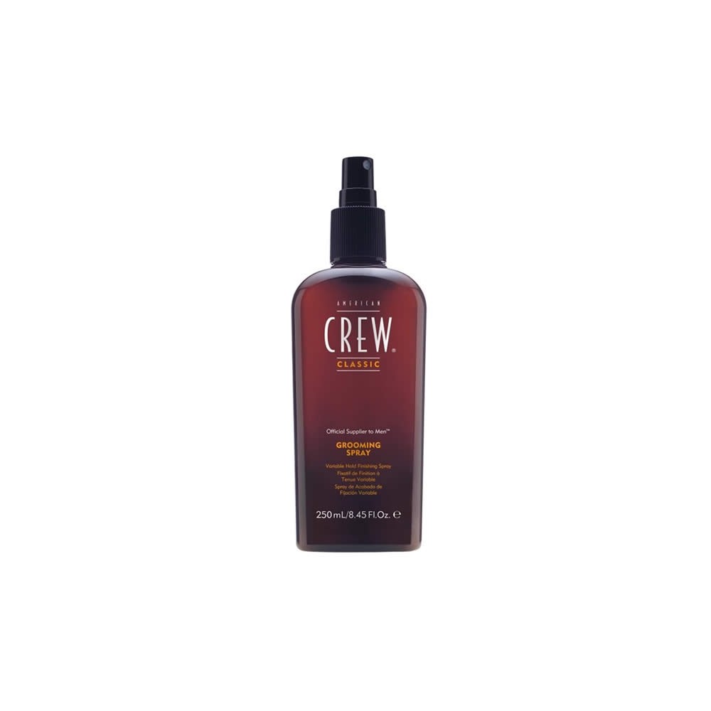 lengvos fiksacijos Plaukų purškiklis American Crew Grooming Spray, 250ml