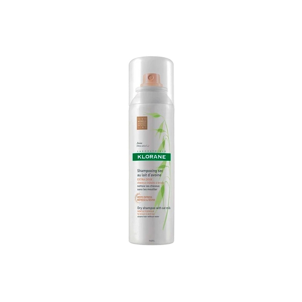 Klorane Extra Gentle Dry Shampoo With Oat Milk 50ml