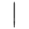 Gosh, Infinity, Double, Gel Pencil Eyeliner, 002, Carbon Black, 1.2 g