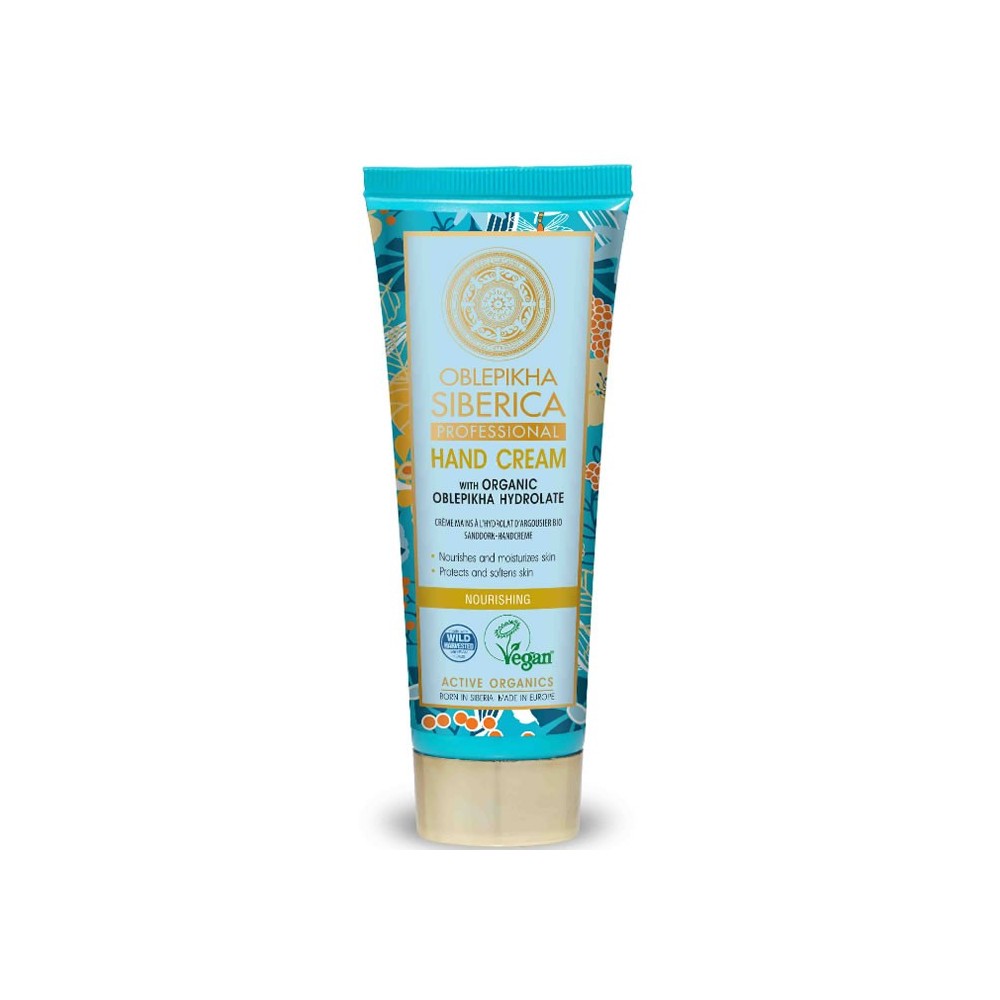 Natura Siberica Nourishing Hand Cream 30ml